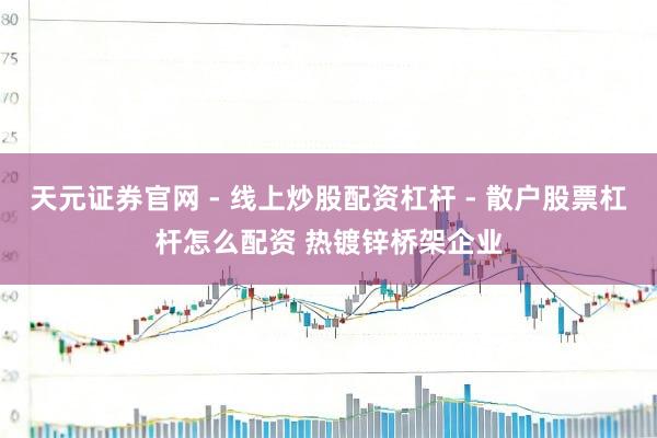 天元证券官网 - 线上炒股配资杠杆 - 散户股票杠杆怎么配资 热镀锌桥架企业