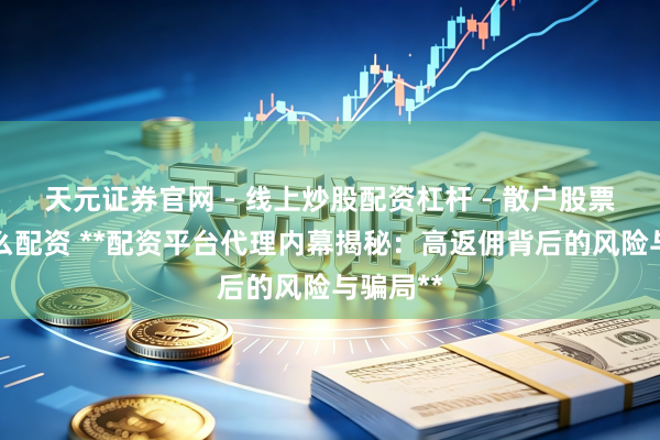 天元证券官网 - 线上炒股配资杠杆 - 散户股票杠杆怎么配资 **配资平台代理内幕揭秘：高返佣背后的风险与骗局**